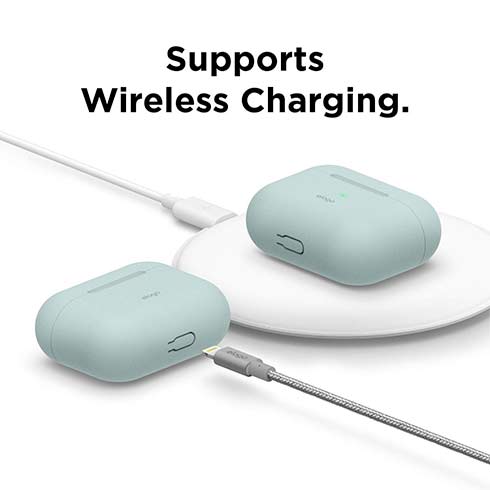Elago Airpods Pro Silicone Case - Mint