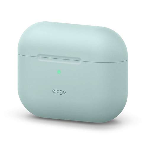 Elago Airpods Pro Silicone Case - Mint