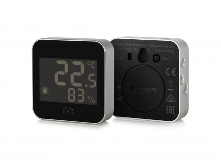 Eve Weather Connected Weather Station - Thread compatible