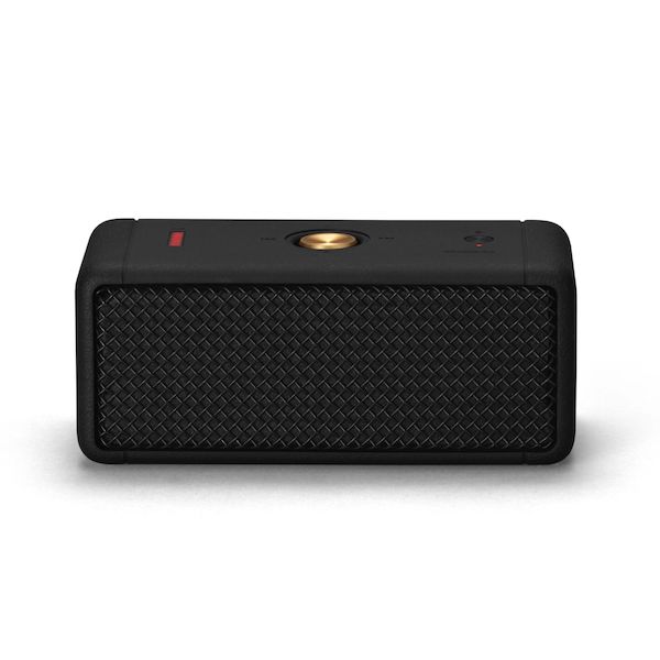 Marshall Emberton BT - Black and Brass reproduktor
