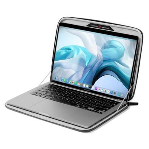 TwelveSouth puzdro SuitCase pre MacBook Pro 16" - Gray