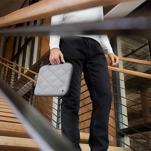 TwelveSouth puzdro SuitCase pre MacBook Pro 16" - Gray