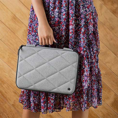 TwelveSouth puzdro SuitCase pre MacBook Pro 16" - Gray