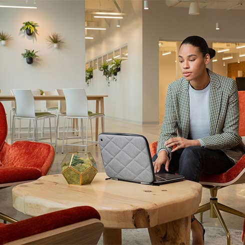 TwelveSouth puzdro SuitCase pre MacBook Pro 16" - Gray