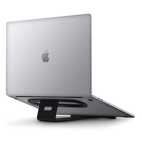 TwelveSouth stojan ParcSlope pre MacBook/iPad - Black