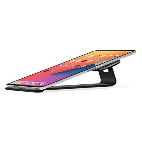 TwelveSouth stojan ParcSlope pre MacBook/iPad - Black