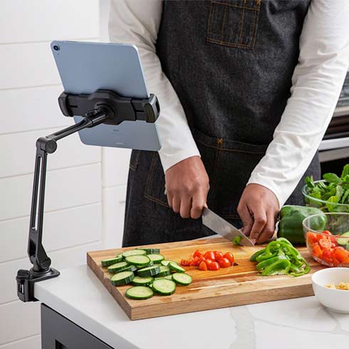 TwelveSouth stojan HoverBar Duo pre iPad - Black