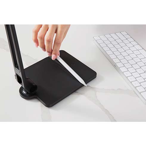 TwelveSouth stojan HoverBar Duo pre iPad - Black