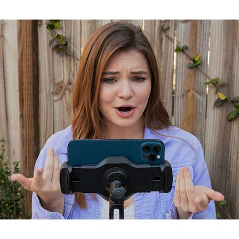 TwelveSouth stojan HoverBar Duo pre iPad - Black