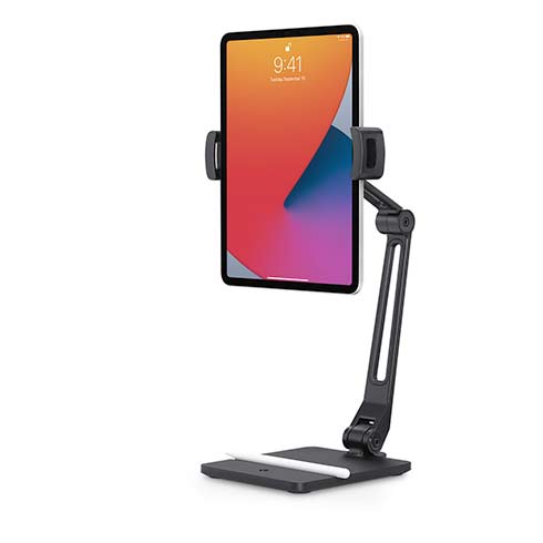 TwelveSouth stojan HoverBar Duo pre iPad - Black