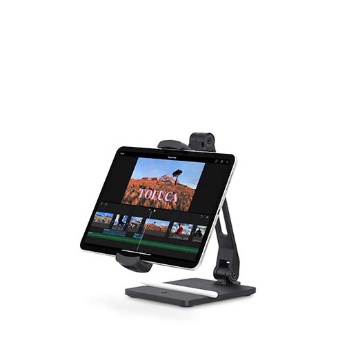 TwelveSouth stojan HoverBar Duo pre iPad - Black