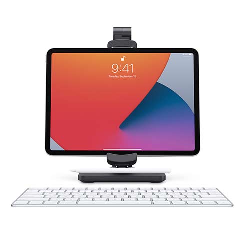 TwelveSouth stojan HoverBar Duo pre iPad - Black