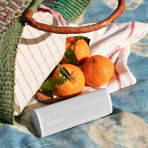 Sonos Roam White reproduktor