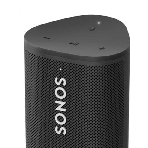 Sonos Roam Black reproduktor