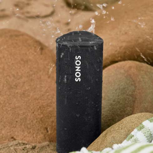 Sonos Roam Black reproduktor