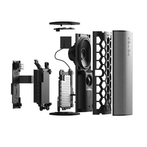 Sonos Roam Black reproduktor