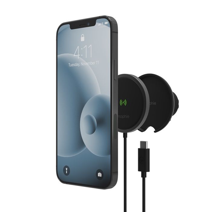 Mophie Snap+ Wireless Car Charger for iPhone with MagSafe 15W bezdrátová auto nabiječka