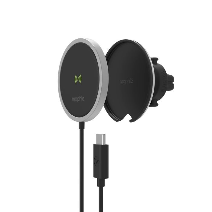Mophie Snap+ Wireless Car Charger for iPhone with MagSafe 15W bezdrátová auto nabiječka