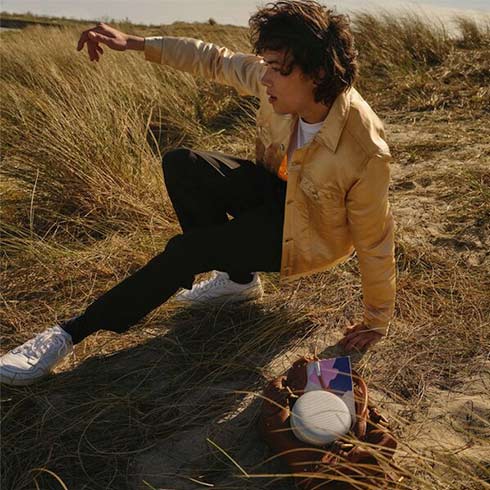 Bang & Olufsen BeoSound A1 2nd Gen. Grey Mist reproduktor *Vystavený*