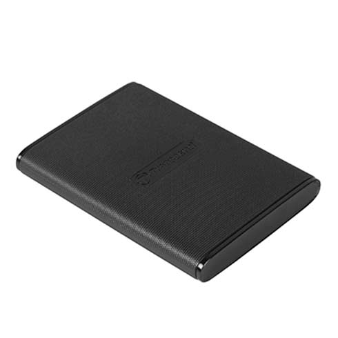 Transcend SSD 1TB ESD270C USB 3.1 Gen 2 - Black