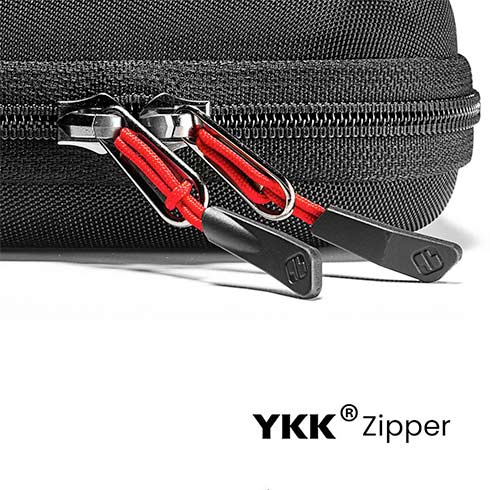 TomToc puzdro Smart A06 PadFolio Eva Case pre iPad Pro 12.9"/Pro, Air 13" - Black