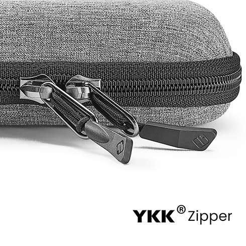 TomToc puzdro Smart A06 PadFolio Eva Case pre iPad Pro 12.9"/Pro, Air 13" - Gray