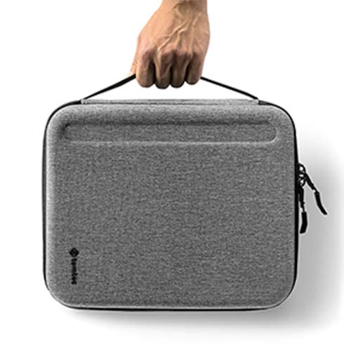 TomToc puzdro Smart A06 PadFolio Eva Case pre iPad Pro 12.9"/Pro, Air 13" - Gray