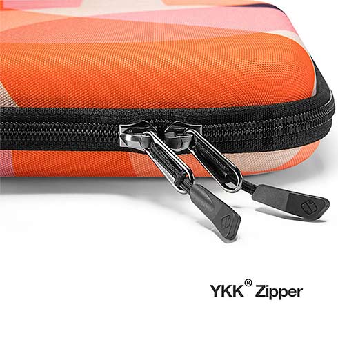 TomToc puzdro Smart A06 PadFolio Eva Case pre iPad Pro 12.9"/Pro, Air 13" - Mixed Orange