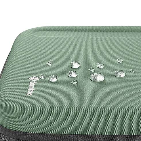 TomToc puzdro Smart A06 PadFolio Eva Case pre iPad Pro 12.9"/Pro, Air 13" - Cactus