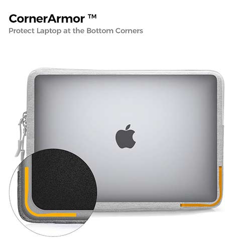TomToc puzdro 360 Protective Sleeve pre Macbook Pro 16" M1/M2/M3/M4 - Gray