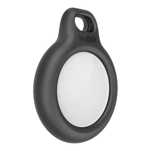 Belkin pouzdro Secure Holder with Key Ring pro AirTag - Black
