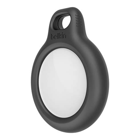 Belkin pouzdro Secure Holder with Key Ring pro AirTag - Black