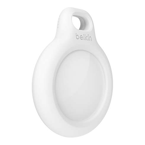 Belkin pouzdro Secure Holder with Strap pro AirTag - White