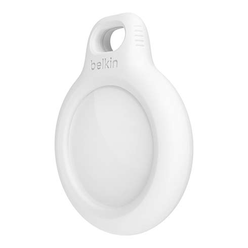 Belkin pouzdro Secure Holder with Strap pro AirTag - White