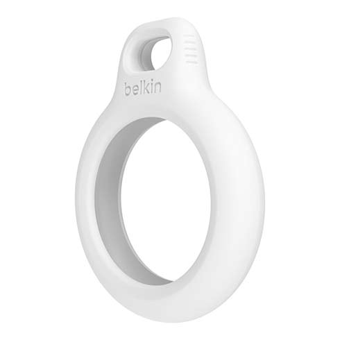 Belkin pouzdro Secure Holder with Strap pro AirTag - White