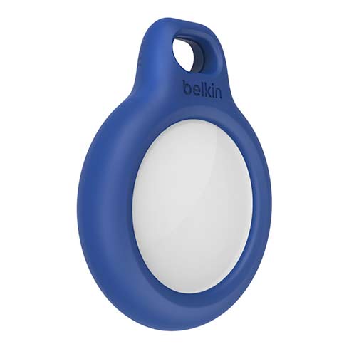 Belkin pouzdro Secure Holder with Strap pro AirTag - Blue