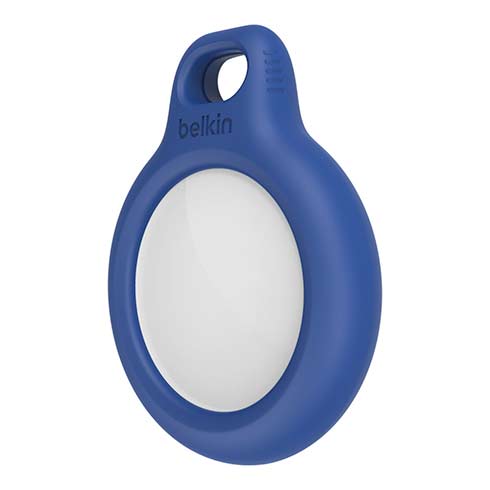 Belkin pouzdro Secure Holder with Strap pro AirTag - Blue