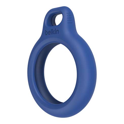 Belkin pouzdro Secure Holder with Strap pro AirTag - Blue