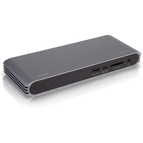 CalDigit USB-C HDMI Dock - Space Gray