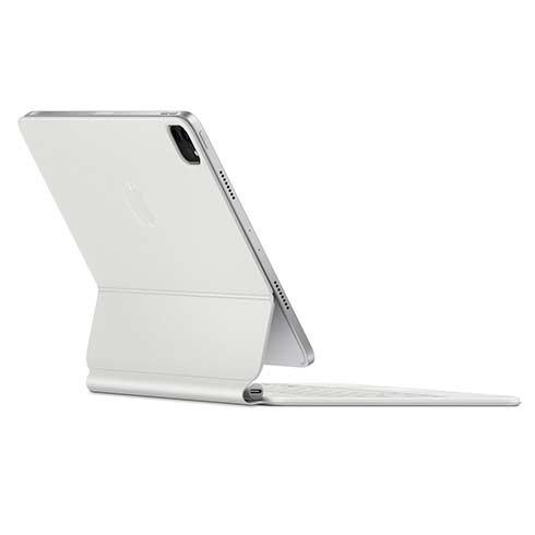 Apple Magic Keyboard for iPad Pro 11-inch (3rd generation) and iPad Air (5th generation) -  International English White
