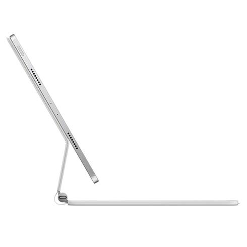 Apple Magic Keyboard for iPad Pro 11-inch (3rd generation) and iPad Air (5th generation) -  International English White