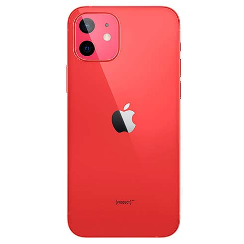 Spigen Optik Lens Protector pre iPhone 12 - Red