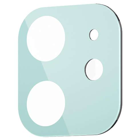 Spigen Optik Lens Protector pre iPhone 12 mini - Green