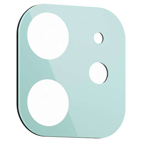 Spigen Optik Lens Protector pre iPhone 12 mini - Green