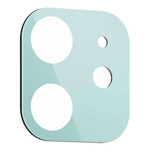 Spigen Optik Lens Protector pre iPhone 12 - Green