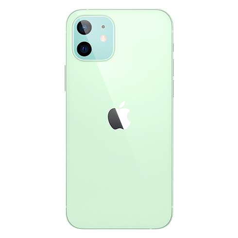 Spigen Optik Lens Protector pre iPhone 12 - Green