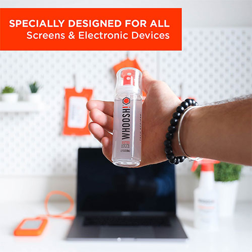 WHOOSH! Screen Shine Duo čistič obrazovek 100+8ml