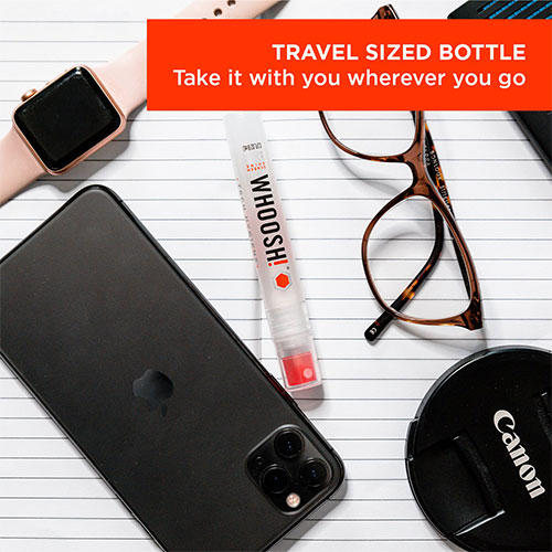 WHOOSH! Screen Shine Duo čistič obrazovek 100+8ml