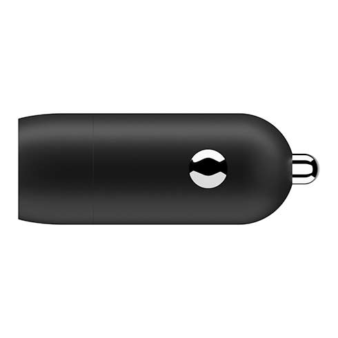Belkin 18W USB-A QC 3.0 Car Charger-Black