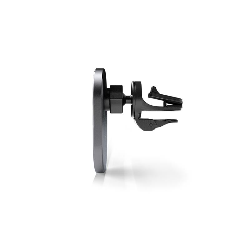 Epico Ellipse Wireless Car Charger 15 W (MagSafe compatible) - Space Gray